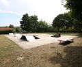 Bild: bjp
Auf der Wunschliste der "Real Talk"-Teilnehmer stand auch die Modernisierung des 19 Jahre alten Skaterparks beim Kiesibeach. Diese will die Stadt möglichst bald ausführen.