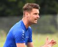 Archivbild: btg
Josef Rodler feierte einen erfolgreichen Einstand als Trainer der SpVgg SV Weiden II.