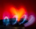 Bild: Frank Rumpenhorst/dpa
Eine Stichflamme aus einem Gasbrenner verletzte einen Mitarbeiter des städtischen Bauhofs bei seiner Arbeit schwer.