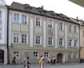 Bild: Wolfgang Steinbacher
Der ehemalige Pfarrhof in der Rathausstraße 8 könnte bald Platz für die Tourist-Info bieten.