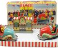 Bild: Gerhard Pretzl/exb
Die Spielzeug-Ausstellung im Stadtmuseum Pfreimd ist eröffnet.