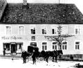 Bild: Archiv Heimatverein 
So sah die Eschenbacher Post 1908 aus.