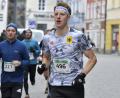 Archivbild: Hubert Ziegler
Sieger bei den Herren wurde beim vergangen Amberger Silvesterlauf Simon Henseleit (rechts) vom Tri Team Schongau. Bald kann man sich für den diesjährigen Lauf anmelden.