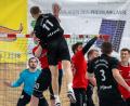 Bild: Guenter Uschold
Die Derbys zwischen der HSG Nabburg/Schwarzenfeld und dem HV Oberviechtach sind immer hart umkämpft.