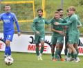Bild: Hubert Ziegler
Jubel herrschte bei den Gebenbacher Spielern nach dem 1:0 per Elfmeter durch Dominik Haller.