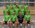 Bild: gsp
Mit diesem „runderneuerten“ Team startet der VC/DJK Amberg in die Regionalliga-Saison.