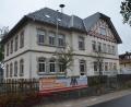 Bild: ak
Die neue Kita in der Bayreuther Straße 35 (Nordansicht) wurde zum neuen Betreuungsjahr bezogen.