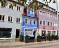 Bild: hdk
Das Geschichte des Hauses in der Pfarrstraße, in dem sich heute das Café Postillion befindet, reicht weit zurück.