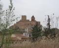 Bild: Alexandra Frank/dpa
An einer einst strategisch wichtigen Stelle Andalusiens gelegen: das Castillo de Alcaudete, eine Burg des Calatrava-Ordens.