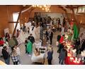 Bild: kro
Viel los war bei der Hochzeitsmesse auf dem Mühlenhof.