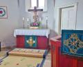 Bild: Dobler
Die evangelische Kirche, hier ein Blick in den Altarraum des Nabburger Gotteshauses, ist demokratisch organisiert. Daher ist die Wahl der Kirchenvorstände wichtig. Sie kontrollieren auch den Pfarrer.