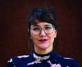 Bild: Max Liebenstein/exb
Die Lyrikerin Carolin Callies kommt am 8. Oktober nach Sulzbach-Rosenberg.