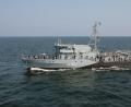Archivbild: Björn Wilke/Bundeswehr
Seit 1996 ist das Minenjagdboot "Sulzbach-Rosenberg" auf den Weltmeeren – aber hauptsächlich in der Ostsee – unterwegs. Es hat einen Spezialrumpf aus nicht-magnetisiertem Stahl und kann sich so gefahrlos in Minenfeldern bewegen, selbst Minensperren legen oder Minentaucher absetzen.