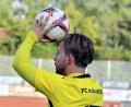 Bild: Hubert Ziegler
Gute Einwürfe reichen nicht: Der FC Amberg verlor sein Heimspiel gegen den TSV Bogen mit 1:2.