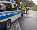 Symbolbild: Bundespolizei Waidhaus
Am vergangenen Wochenende (4. - 6. Oktober) ergänzten Beamte der Bundespolizeiinspektion Waidhaus ihre Asservatenkammer erneut um drei verbotene Waffen und 420 erlaubnispflichtige Feuerwerkskörper.