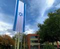 Archivbild: Gabi Schönberger
Israel in der Oberpfalz – so wie hier vor dem Neuen Rathaus in Weiden.