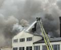 Archivbild: Matthias Bäumler/fph
Wegen des Großbrandes hatte der Landkreis Wunsiedel Katastrophenalarm ausgelöst. Hunderte Helfer waren am 10. September im Einsatz.