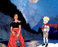 Bild: René Olejnik/Teresa Hoerl/exb
Am Freitag, 11. Oktober, feiert Teresa Hoerl eine besondere Vorpremiere: Im Mehrzwecksaal der Grundschule Kemnath liest sie aus ihrem Buch "Der glaane Brinz", eine Adaption und Weitererzählung des berühmten Buches "Der kleine Prinz" von Antoine de Saint-Exupéry.