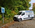 Archivbild: sne
Einen derartigen Kleinbus - wie auf dieser Aufnahme aus Grafenwöhr - plant die Firma Mikar in Schwarzenfeld im Zuge eines Carsharing-Modells anzubieten.