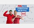 Grafik: Marina Gube
Die neue Folge Fehlpass ist da.