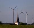 Symbolbild: Karl-Josef Hildenbrand
0,2 Cent je eingespeister Kilowattstunde Strom werden ab kommendem Jahr in die Gemeindekassen fließen.