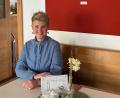 Bild: Lilia Pioch
Yulia Gundt unterstützt ab sofort die Leitung des Mehrgenerationenhauses und betreut das Marktcafé.