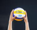 Bild: Soeren Stache/dpa
Die Grafenwöhrer Volleyballerinnen spielen bei der Pokal-Endrunde in Bayern.