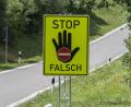 Symbolbild: Daniel Maurer/dpa
Ein Geisterfahrer war auf der A93 zwischen Marktredwitz und Weiden unterwegs.