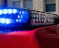 Symbolbild: Pia Bayer/dpa
Der Feuerwehreinsatz an der Agentur für Arbeit in Weiden dauert nur kurz - ein Fehlalarm.
