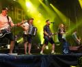 Archivbild: kaz
Die "Troglauer" feierten heuer ihr 20. Bandjubiläum. Nächstes Jahr sind sie beim Heimatfest in Waldershof zu erleben.