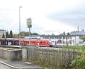 Bild: Petra Hartl
Die Stadt Amberg möchte zusammen mit der Bahn einen barrierefreien Rad- und Fußweg unter den Gleisen vom Mariahilfbergviertel zum Bahnhof bauen.