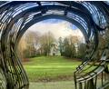 Archivbild: Wolfgang Stelljes/dpa
Der Ohlsdorfer Friedhof in Hamburg gilt als größter Parkfriedhof der Welt – und ist die größte Grünanlage der Hansestadt.