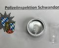 Bild: Polizeiinspektion Schwandorf/exb
Das von der Polizei beschlagnahmte Crystal Meth.