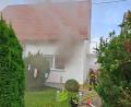 Bild: Kreisbrandinspektion Amberg-Sulzbach
Ein vergessenes Essen auf dem Herd löste in einem Wohnhaus in Vilseck einen Brand aus. Die Feuerwehren aus Vilseck, Schlicht und Sorghof waren rasch zur Stelle und brachten das Feuer routiniert unter Kontrolle.
