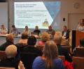 Bild: gsp
Das Seniorenforum der Stadt Amberg war gut besucht.