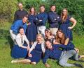 Bild: Manuela Falk
Geistliche Chormusik im modernen und klassischen Rahmen präsentiert das junge Ensemble Voices zum zweiten Mal in der Amberger Bergkirche.