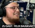 Bild: Peter Müller
Fotograf Felix Baumgartner war Gast im Podcast-Studio der Oberpfalz-Medien.