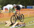Bild: Pretzl
Bei der "Wuidsaujagd" des TV Burglengenfeld musste wieder ein anspruchsvolles Terrain mit dem Bike und im Laufen bewältigt werden. Es ging auch um die deutsche Crossduathlon-Meisterschaft.