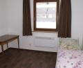 Bild: Stadt Amberg, Pressestelle
Die Zimmer in der Wärmestube der Stadt Amberg sind einfach ausgestattet.