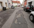 Bild: Wolfgang Steinbacher
Die Neustift in der Amberger Altstadt ist am Donnerstag, 17. Oktober, für ein paar Stunden gesperrt.