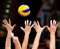 Archivbild: Sebastian Kahnert/dpa
Die Grafenwöhrer Volleyballerinnen waren beim bayerischen Pokalfinale dabei.