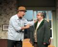 Bild: Dietrich Detmann/Ernst Liszewski/exb
Tom Gerhardt kommt als "Hausmeister Krause" ins Stadttheater Amberg.
