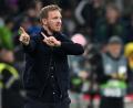 Bild: Sven Hoppe/dpa
Nach vorne: Bundestrainer Julian Nagelsmann gibt seit einem Jahr bei der Nationalelf die Richtung vor.