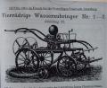 Bild: Bild Archiv Feuerwehr Ahornberg/exb
Die alte Spritze von 1875 aus der Gründerzeit der Feuerwehr Ahornberg hat längst ausgedient. An sie wird man sich bei der 150-Jahr-Feier im kommenden Jahr bestimmt noch gerne erinnern.