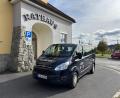 Bild: Tristan Hagspiel
Das bisherige VG-Mobil der Gemeinden Krummennaab und Reuth bei Erbendorf wird demnächst durch ein neues Fahrzeug ersetzt.