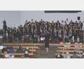 Bild: Michael Meier
Der Singkreis Herz Jesu, der Chor „Horizont“, der Gospelchor „Good News“ und der Katharinenchor Wunsiedel gestalteten ein Benefizkonzert in der Herz-Jesu-Kirche in Marktredwitz.