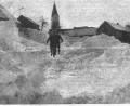 Archivbild: fjo
Ein eisiger und schneereicher Winter nimmt vor 90 Jahren auch Waldthurn nach einem ähnlich heißen Sommer wie 2018 lange Zeit in Beschlag.