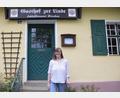 Bild: Wolfgang Steinbacher
Teresa Staubers Vorhaben, das von ihrer Tante Sieglinde Wittmann geerbte Wirtshaus in Krickelsdorf zu renovieren, unterstützt das Amt für Ländliche Entwicklung mit einem Zuschuss. Wobei die junge Wirtin den Charakter des Kult-Wirthauses auf jeden Fall erhalten will.