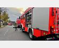Bild: ui
Beim Brand in Weiden wurde ein Mann verletzt.