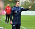Archivbild: Hubert Ziegler
Konstantin Beck ist nicht mehr Trainer des FV Vilseck.